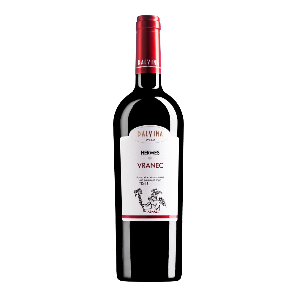 Dalvina, Hermes Vranec, 0,75 L